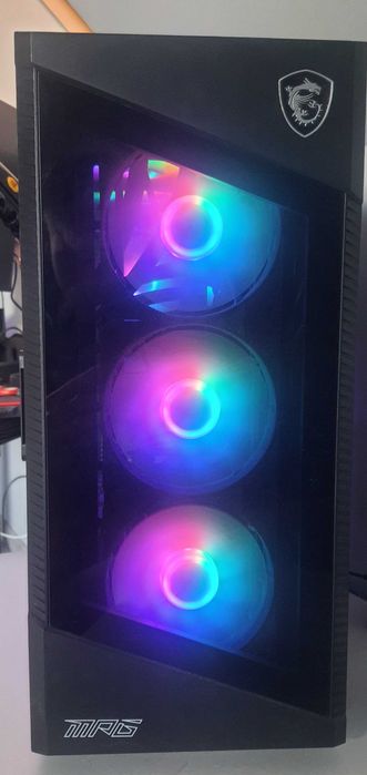 Komputer stacjonarny RTX 3070TI, i7 12700KF,32GB RAM,1TB SSD *Idealny*