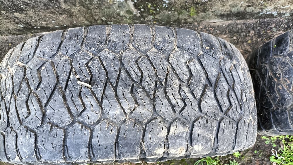 4 pneus Maxxis RAZR