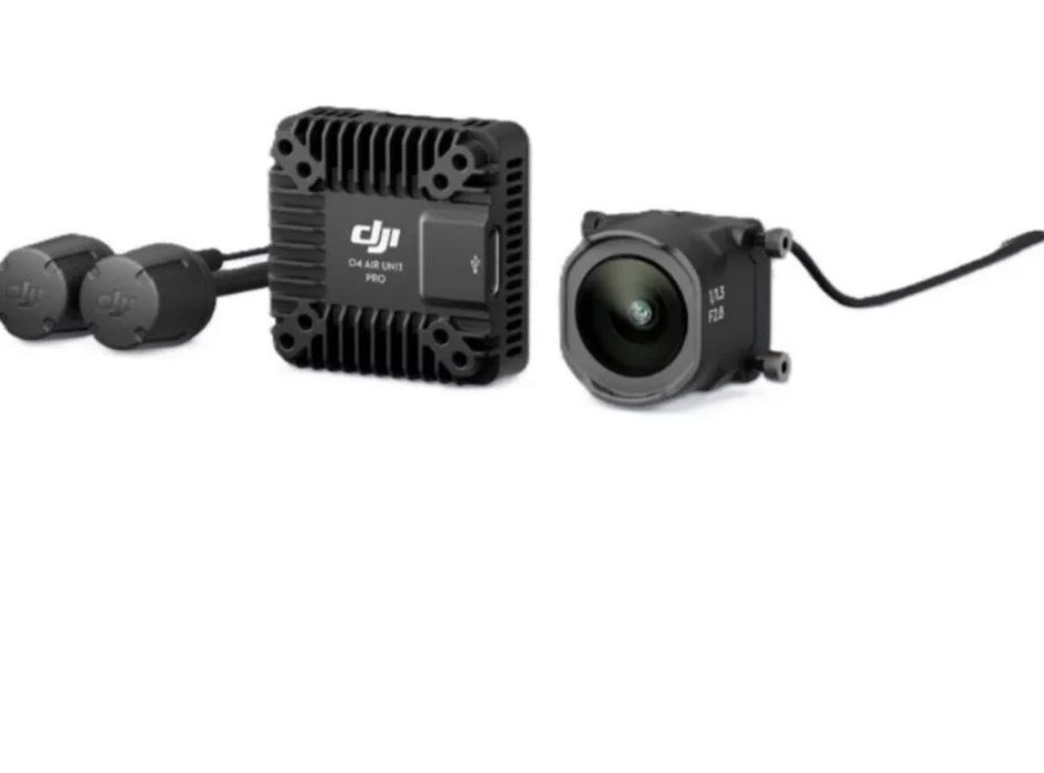 DJI O4 Air Unit PRO.