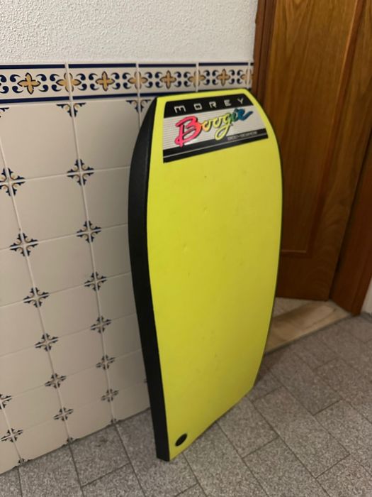 Prancha bodyboard em excelente estado