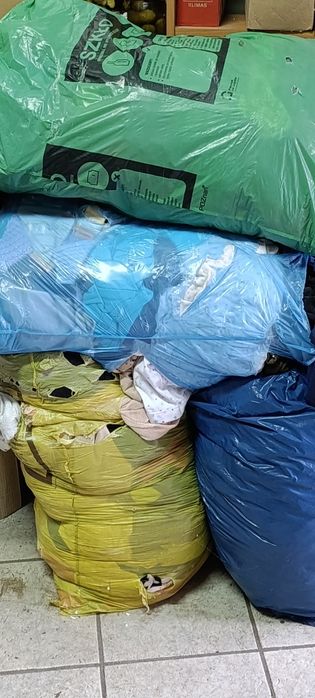 czyściwo szmaty pilnie