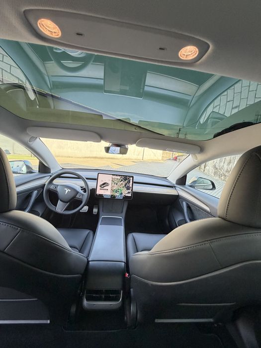 Tesla Model 3 Performance 2021