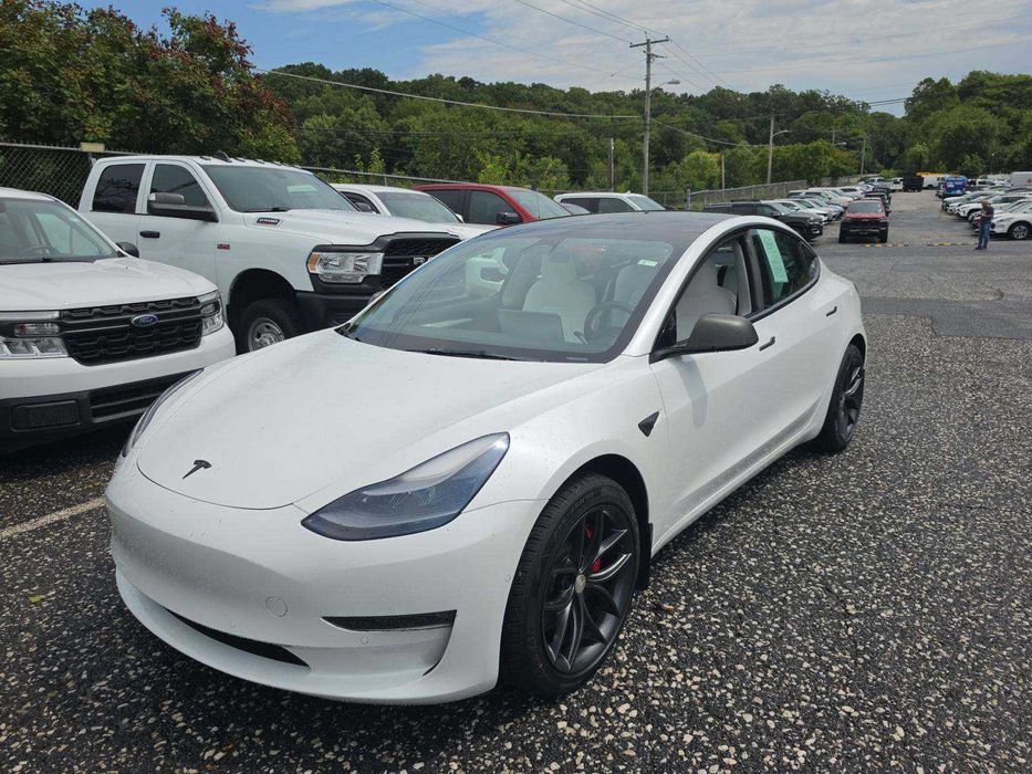 Model 3 Performance 2022