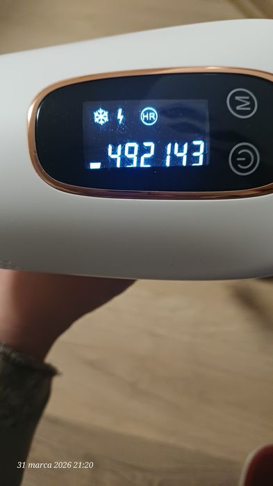 Depilator laserowy B-Shine Ice  Pro