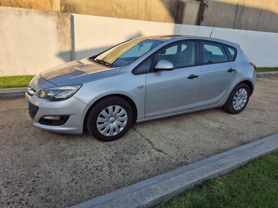 Opel astra J 1.3