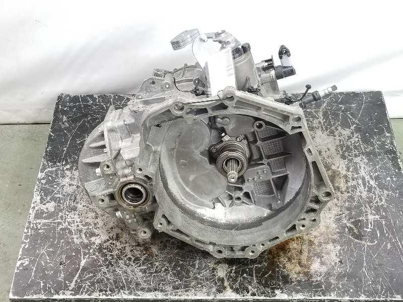OPEL ASTRA J SPORTS TOURER TRANSMISSION