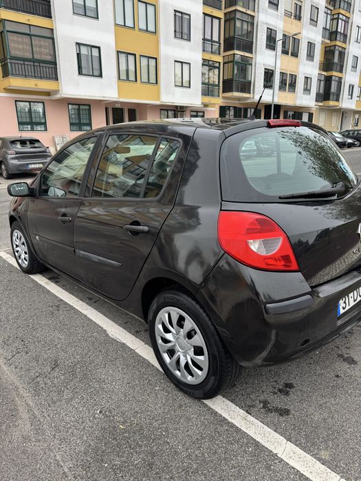 Renault Clio 3  1.2  2007 Nacional