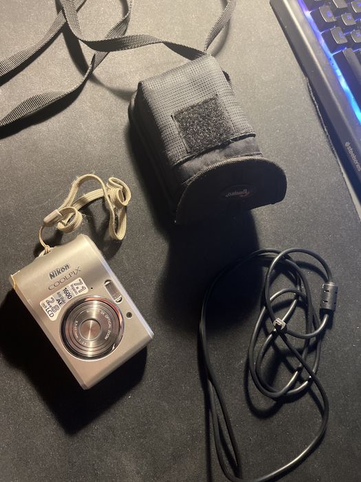 Aparat Nikon Coolpix L16