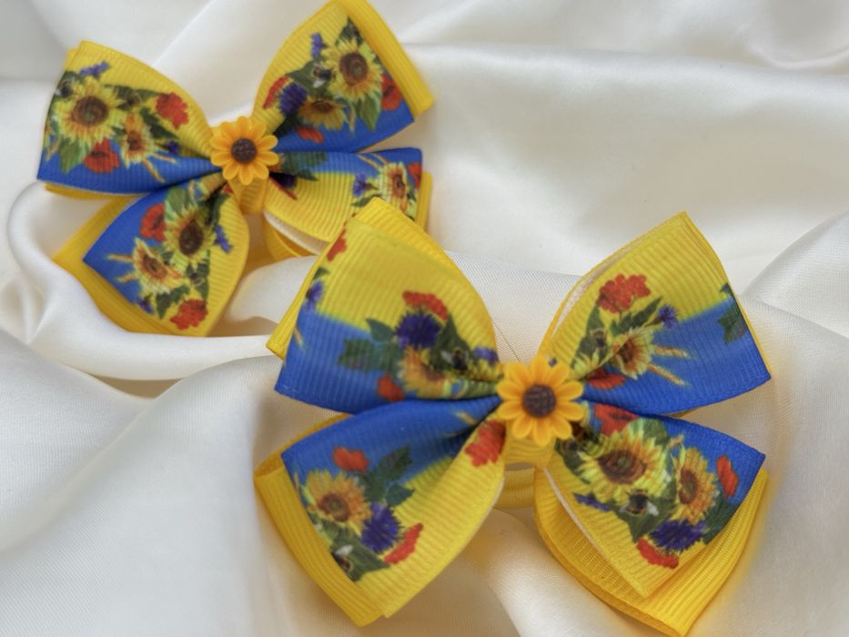 Резинки ручної роботи. Резинки дитячі