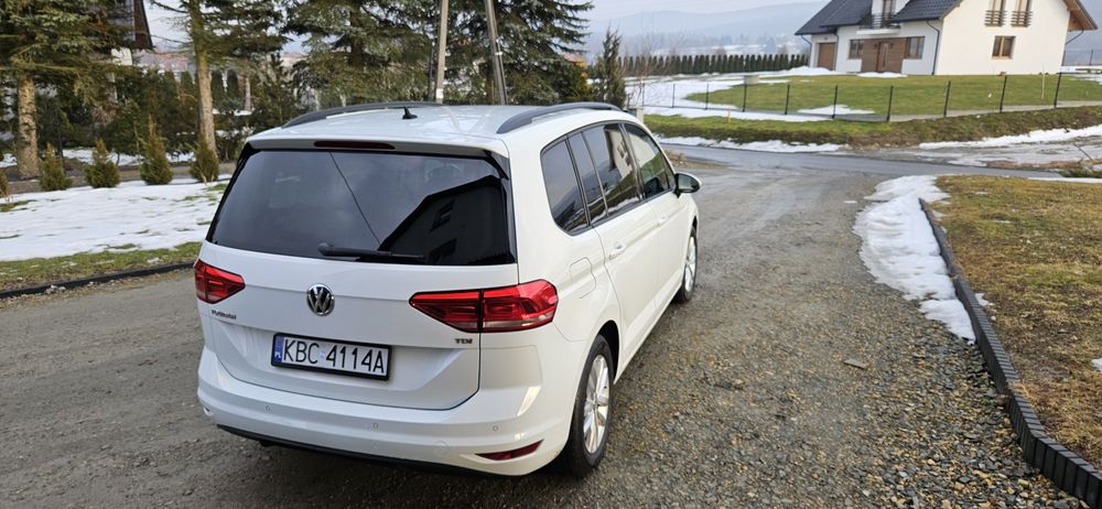 Turan nowy model  led navi bogate wyposażenie