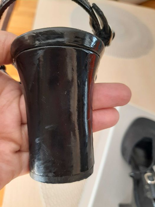 Sprzedam sandały w części skórzane  lakierkowane Scarlett w rozm. 37.