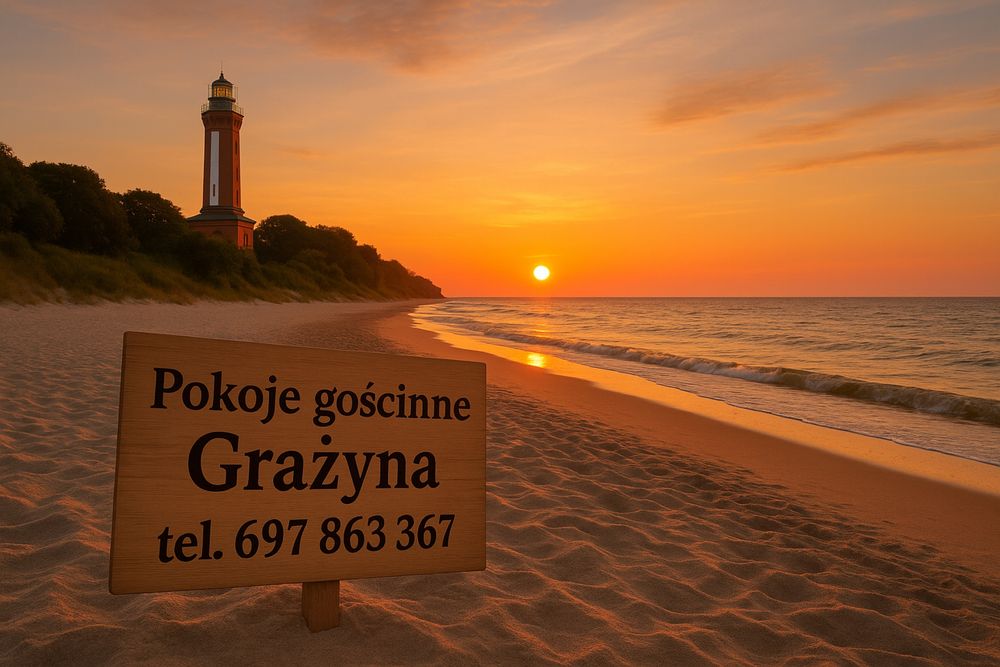 Pokoje gościnne Grażyna - Niechorze