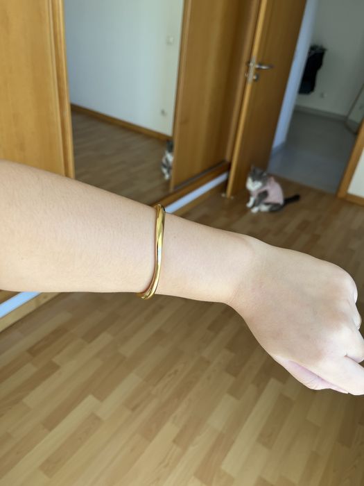 Pulseira Pandora como nova