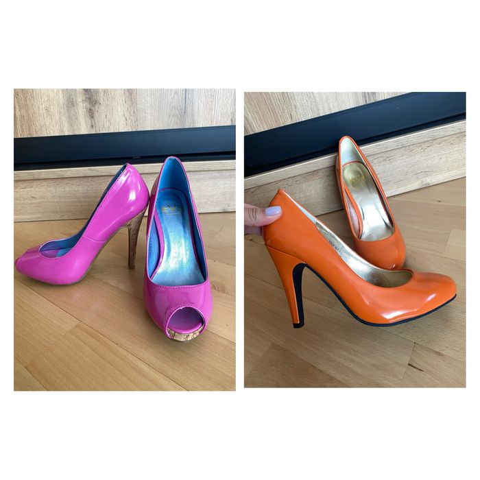 Туфлі жіночі 35 і 38 розмір. Нові