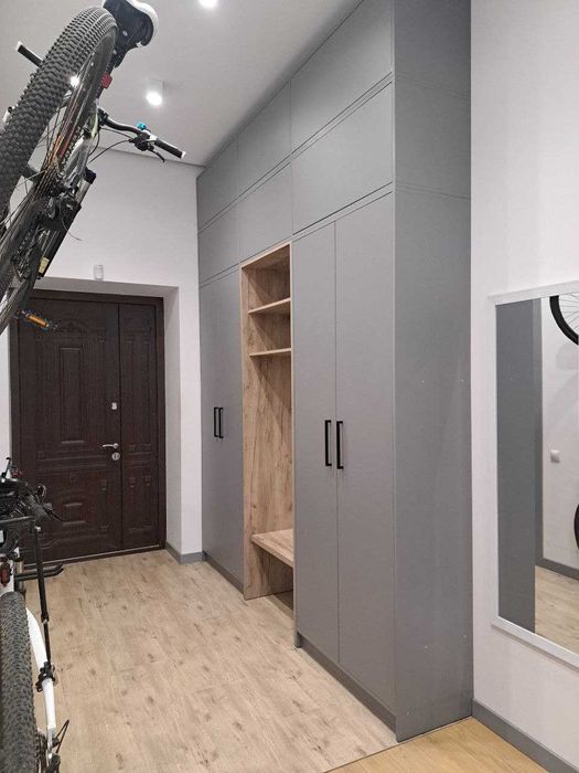 Виготовлення корпусних меблів на замовлення