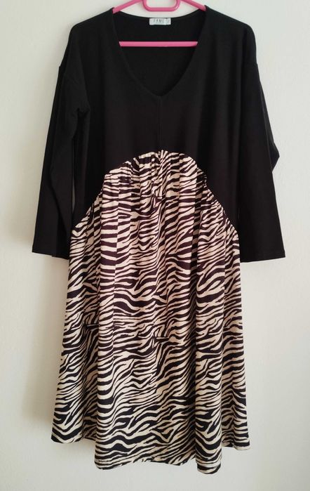 Vestido Fame
