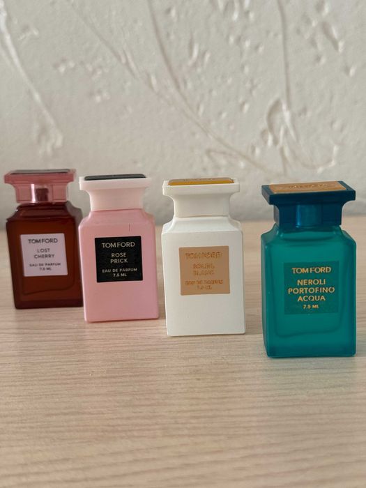 Парфумована вода TF