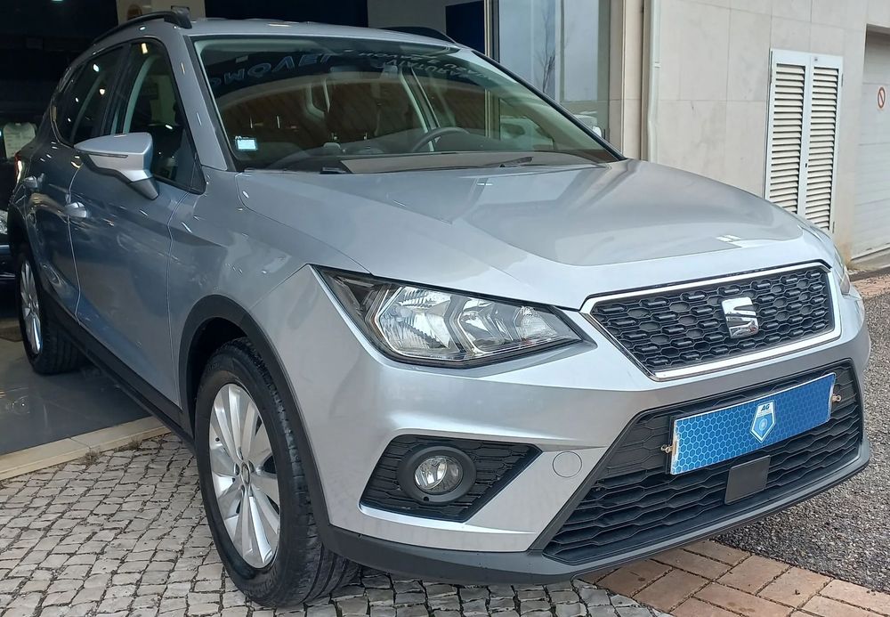 SEAT Arona 1.6 TDI Style