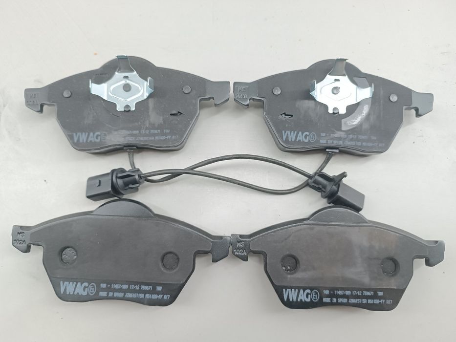 Pastilhas - volkswagen passat variant (3b6) | 00 - 05