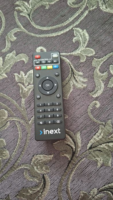Продам смарт приставку inext