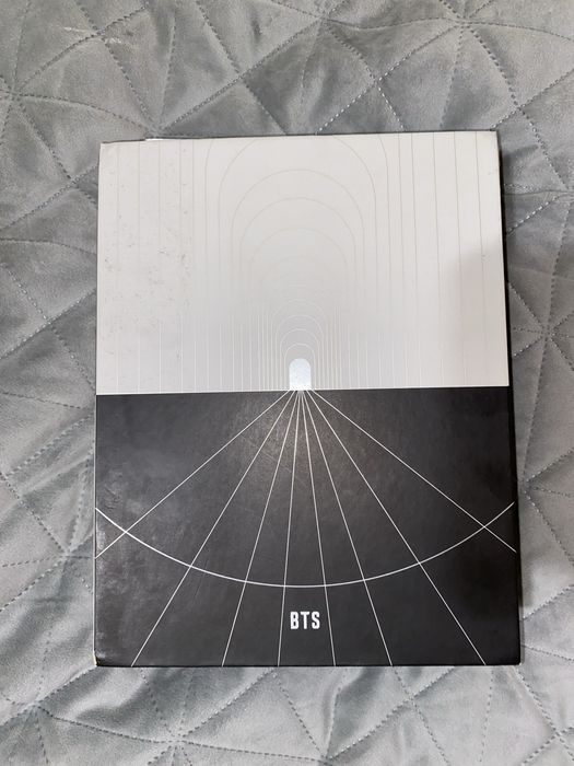 BTS Map of the soul ON:E. Concept photobook set edition: 2