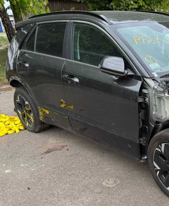 Розборка запчастини розбірка KIA NIRO II SG2 електромобіль