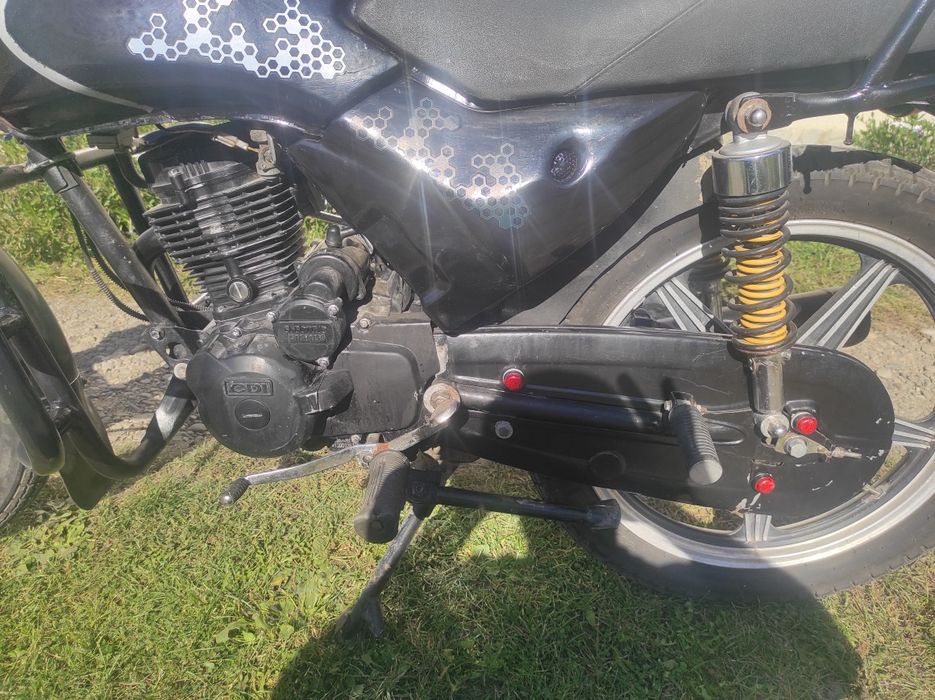 Продам Viper 150 куб.см