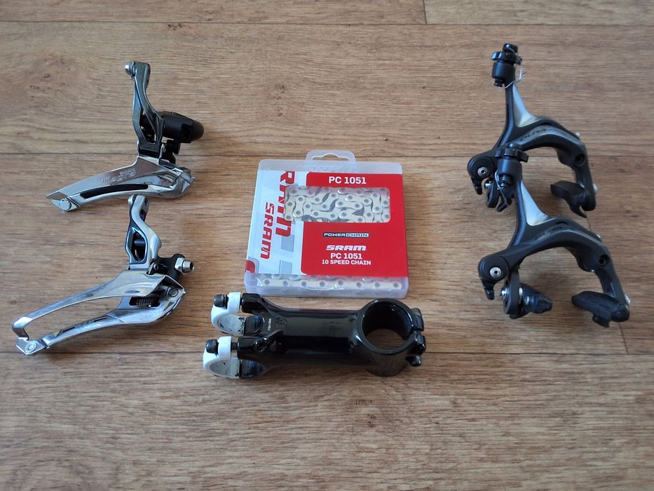 Винос керма Bontreger