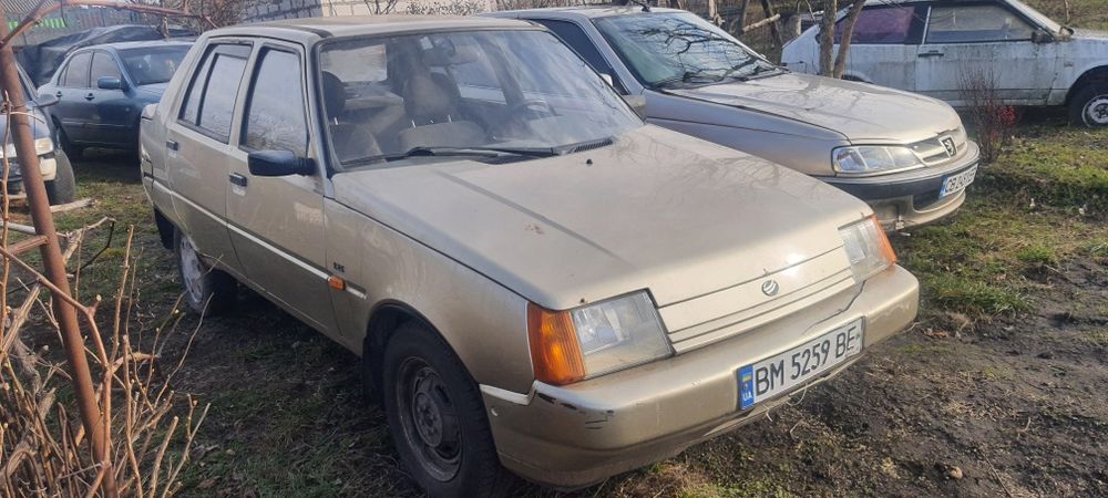 Славута 2002 , 1.2л(продажа,обмен)