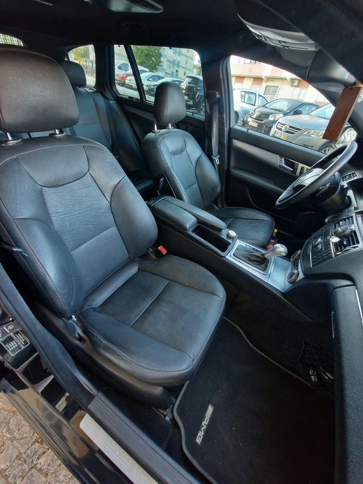 Mercedes-Benz 320CDI AMG