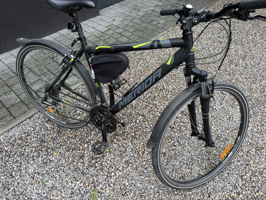 Rower MERIDA crossway 20
