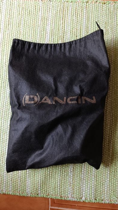 Sapatos de danças latinas tamanho 35