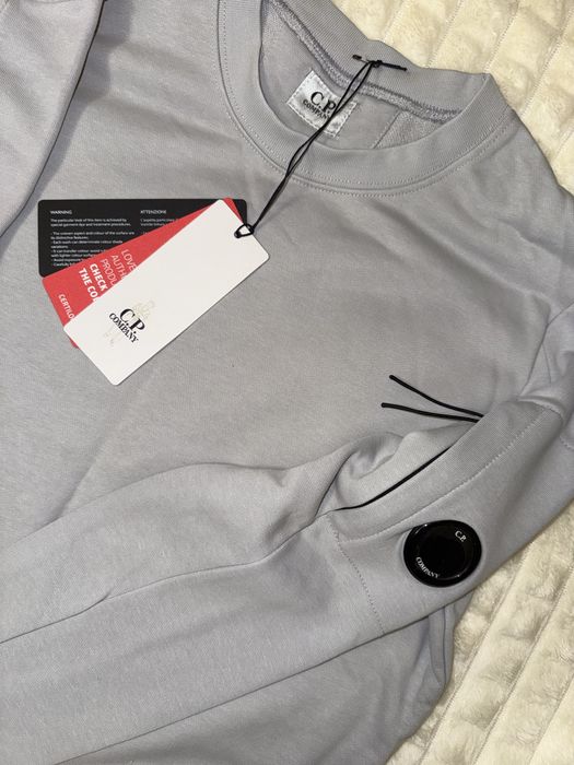 Світшот СР Company | Свитшот Мужской Сипи Компани | Кофта С Р Сипуха