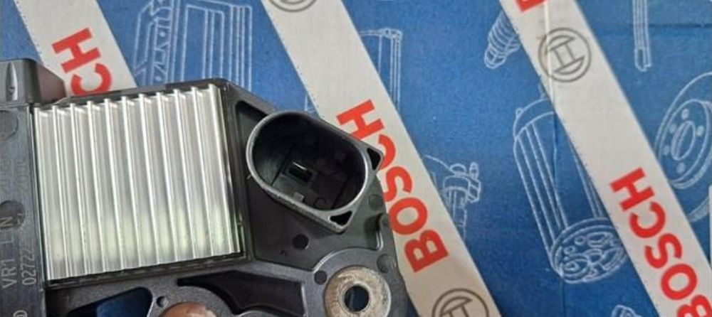 Реле-регулятор генератора VAG 0272220854 Bosch Made in Germahy: 1 100 ...
