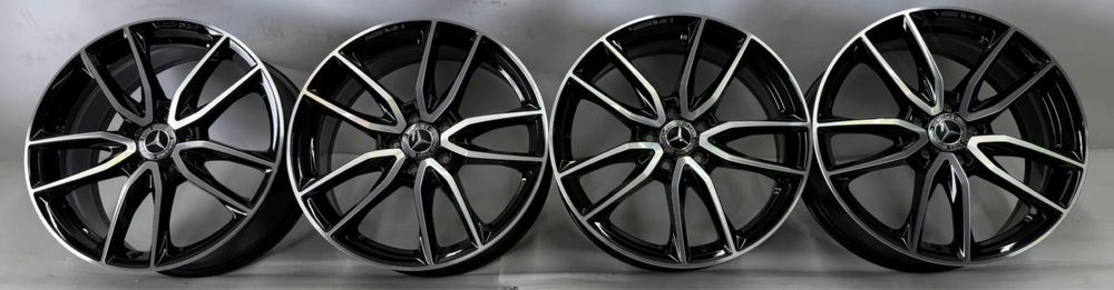 Mercedes A Klasa Cla W177 AMG 19 cali Felgi Oryginał Nowe