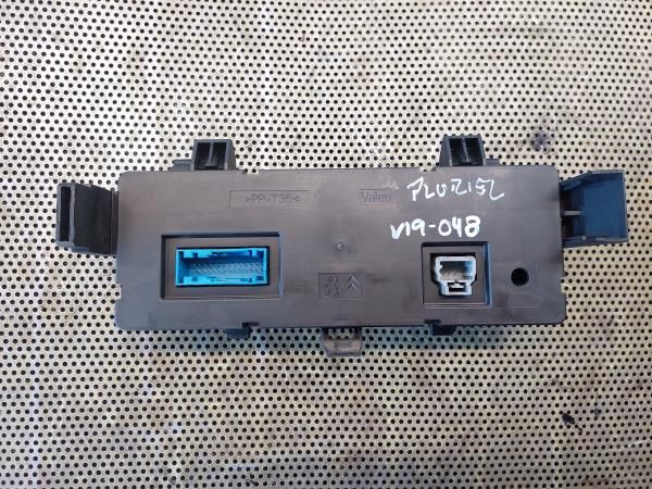 Comando chauffage / sofagem CITROËN C3 Pluriel (HB_)