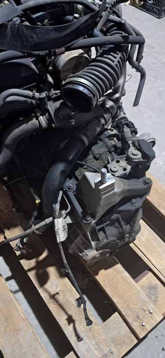 МКПП Ford Mondeo / Focus 2.0 tdci (00-07) 3S7R-7F096-BA