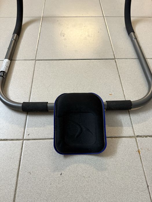 Crunch trainer Decathon437797085659146240