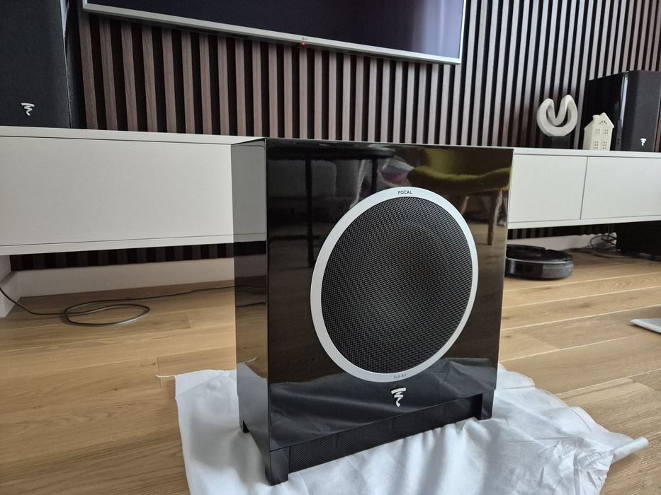 Focal Sub Air Czarny