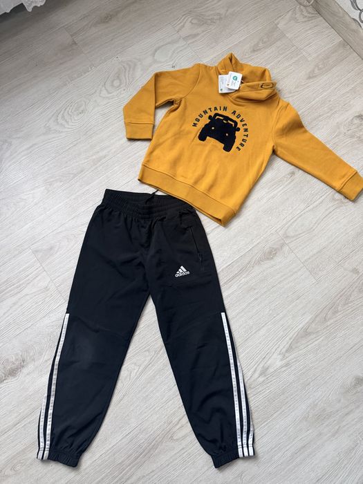 Костюм 116см. adidas штани