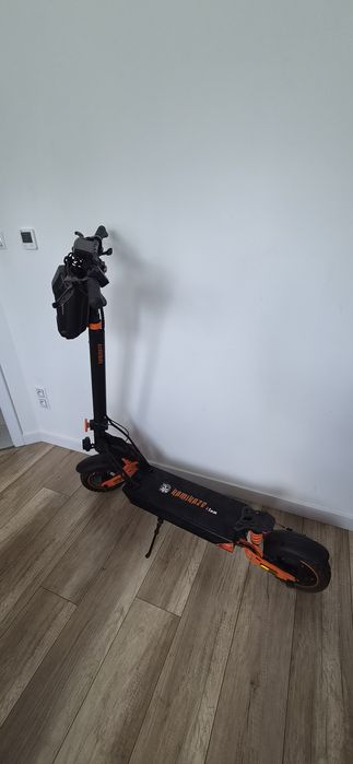 Hulajnoga elektryczna kamikaze k1 plus 80km zasiegu