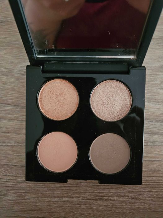Paleta cieni do powiek Hean Cute Nude