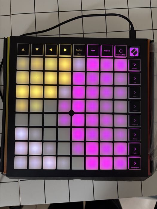 Novation Launchpad X