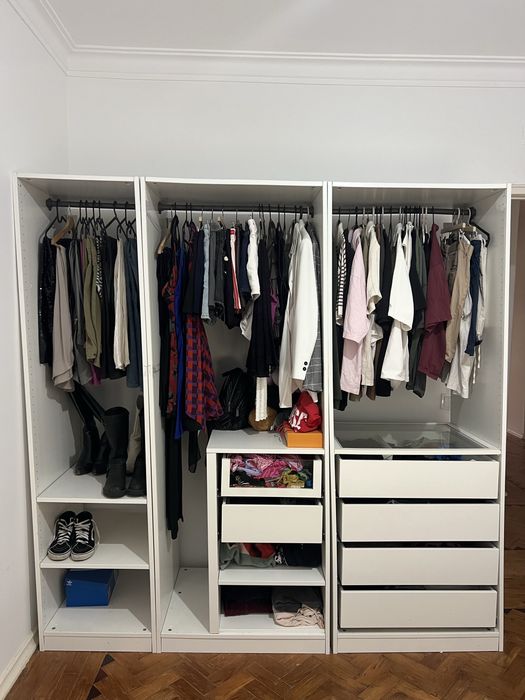 Armário módulos Ikea