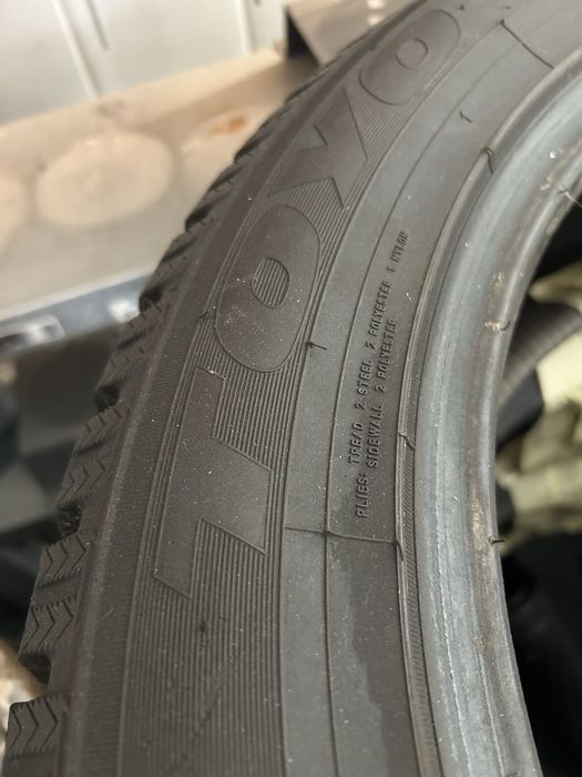 Pneus Toyo 225/55 R19 , 99H , M+S
