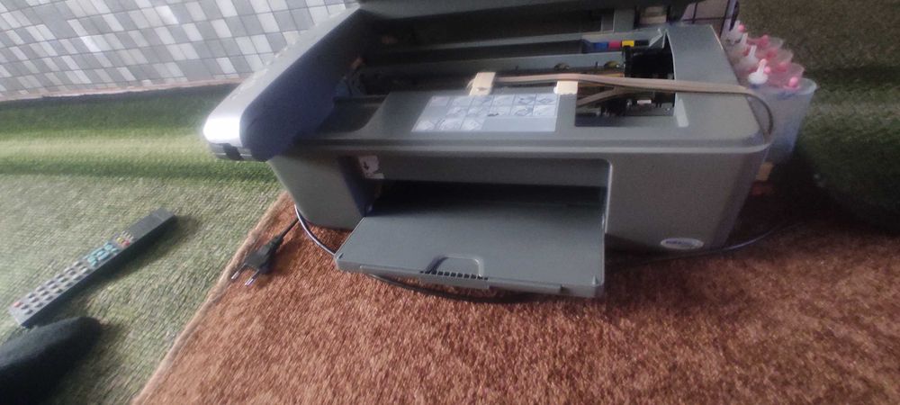 Принтер epson stylus dx4250