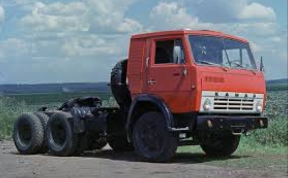 Камаз 5410  коленвал