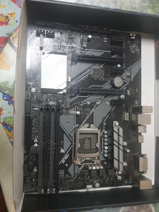 Motherboard Azus Prime Z370-P