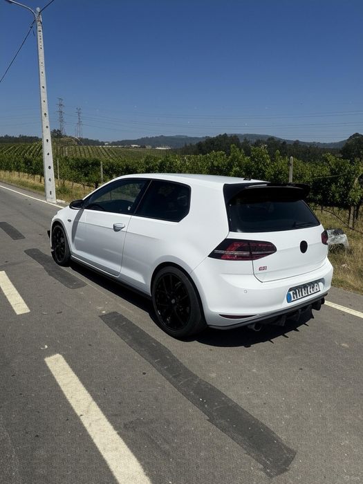 Volkswagen Golf GTI Stage 2 400cv