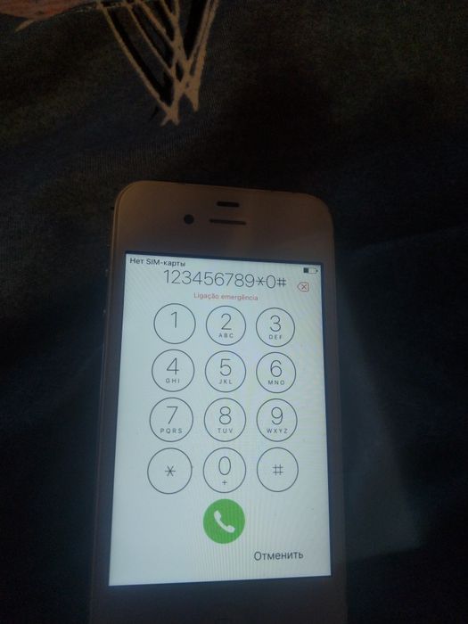 Модуль iPhone 4s